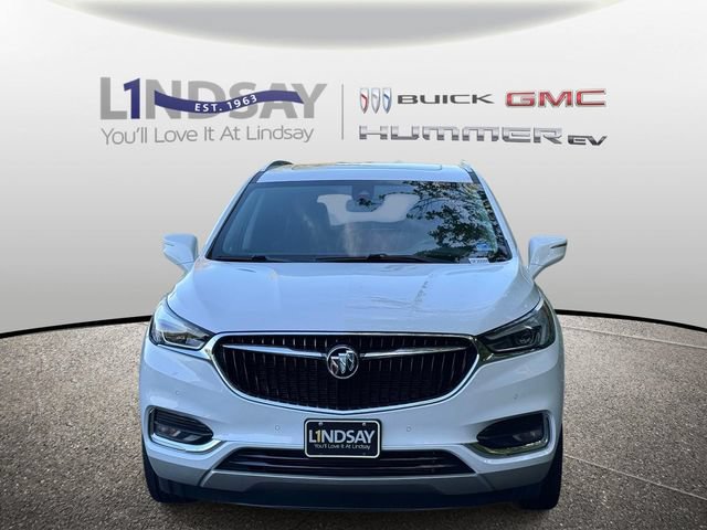 Certified 2020 Buick Enclave Premium w/ Sun and Sites Package FWD image 7
