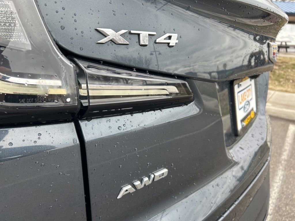 Used 2019 Cadillac XT4 Sport w/ Driver Awareness Package image 22