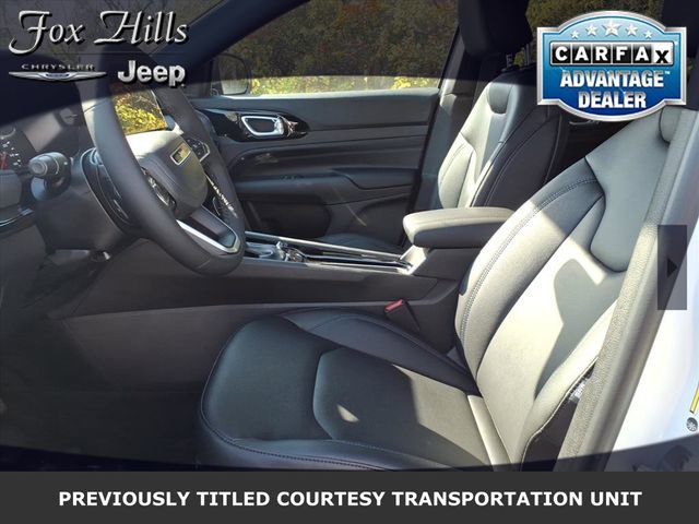 New 2026 Jeep Compass Limited image 14