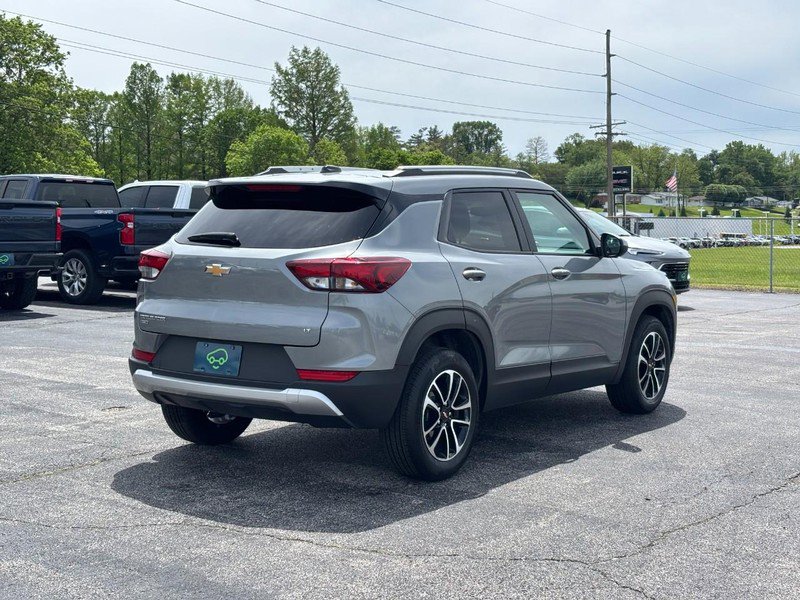 Certified 2025 Chevrolet TrailBlazer LT AWD/4WD image 5
