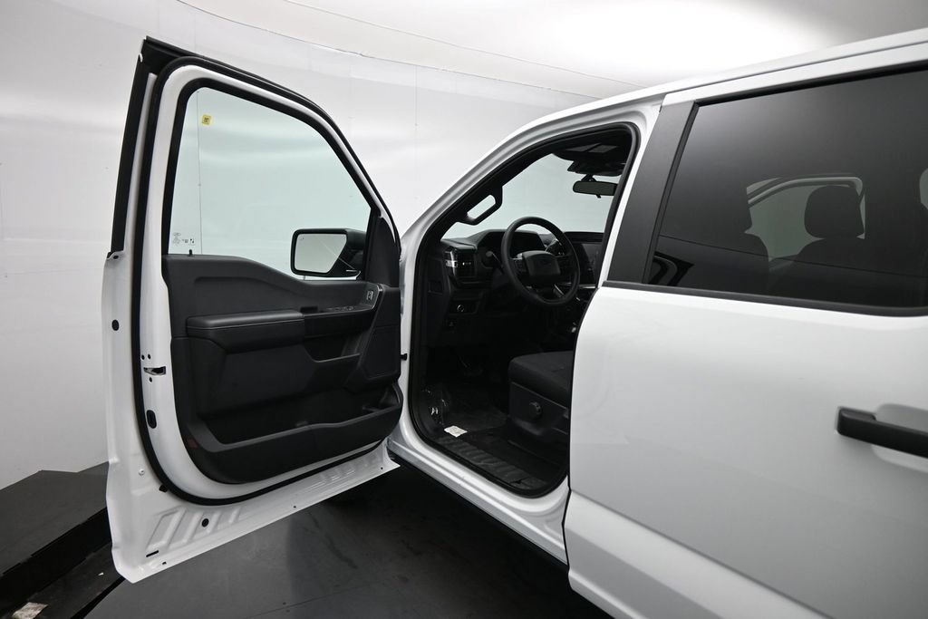 New 2026 Ford F150 STX w/ Equipment Group 200A RWD image 8