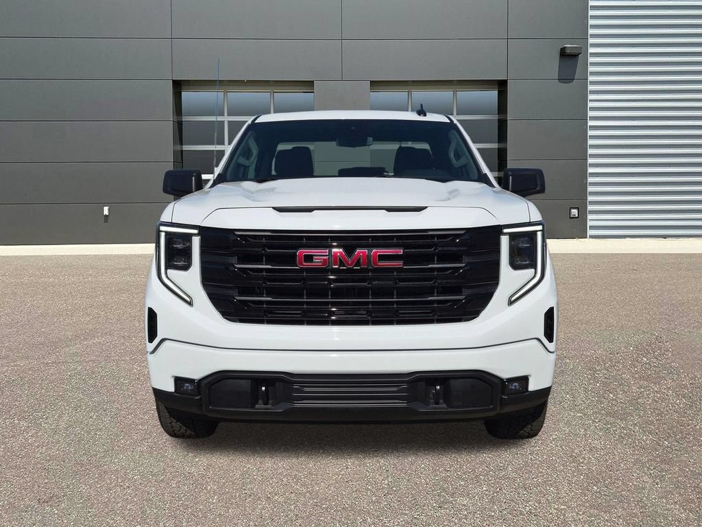 New 2026 GMC Sierra 1500 Elevation w/ X31 Off-Road Package AWD/4WD image 2