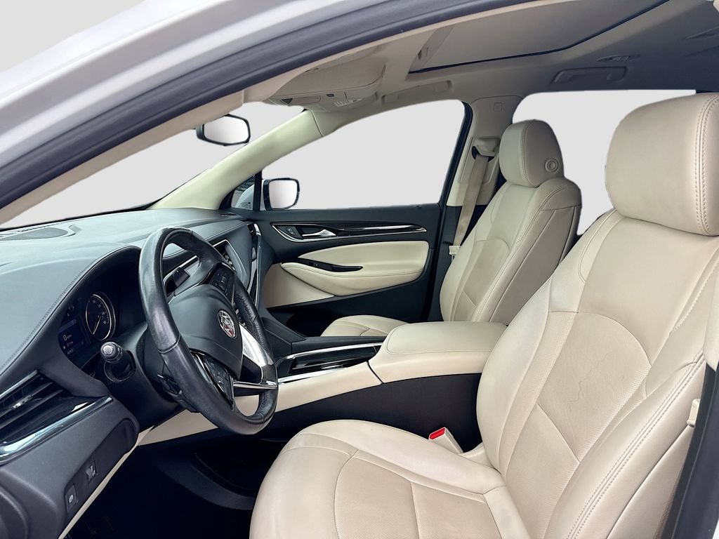 Used 2023 Buick Enclave Essence w/ Experience Buick Package FWD image 11