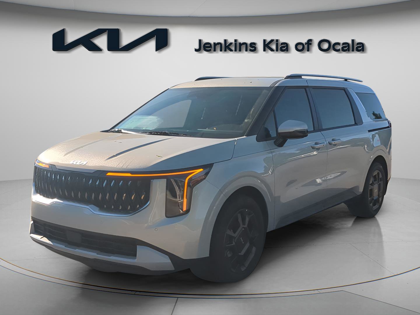 New 2026 Kia Carnival EX