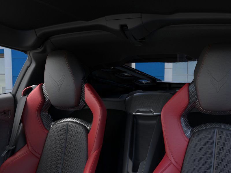 New 2026 Chevrolet Corvette Z06 w/ Stealth Interior Trim Package RWD image 26