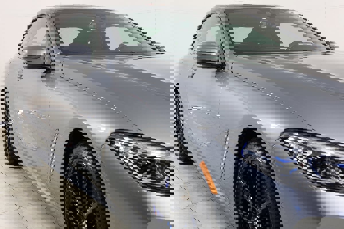 Used 2024 BMW 840i xDrive Coupe w/ Driving Assistance Package image 38