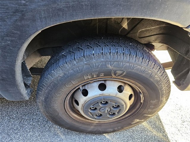 Used 2022 RAM ProMaster 2500 w/ Safety Group (A) image 9