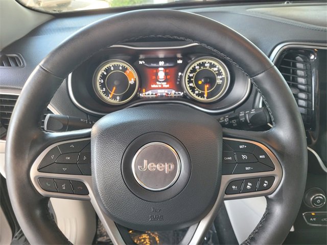 Used 2021 Jeep Cherokee Limited w/ Elite Package image 30