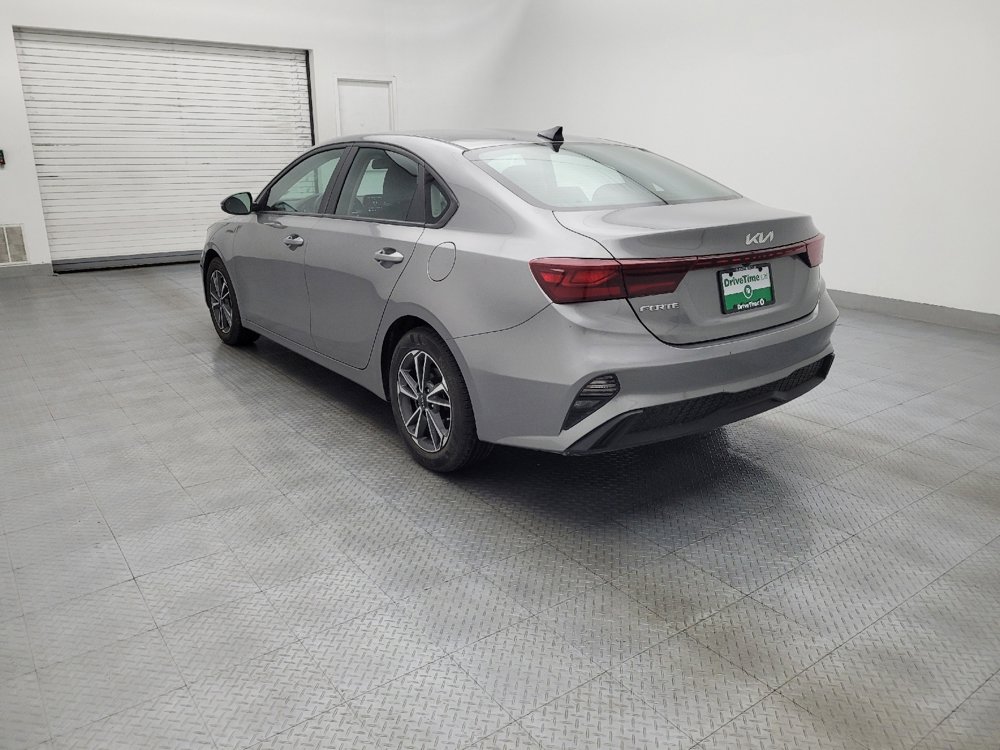 Used 2022 Kia Forte LXS w/ LXS Technology Package image 5