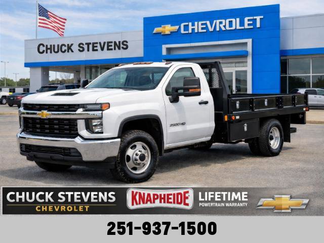 New 2026 Chevrolet Silverado 3500 W/T w/ WT Convenience Package image 3