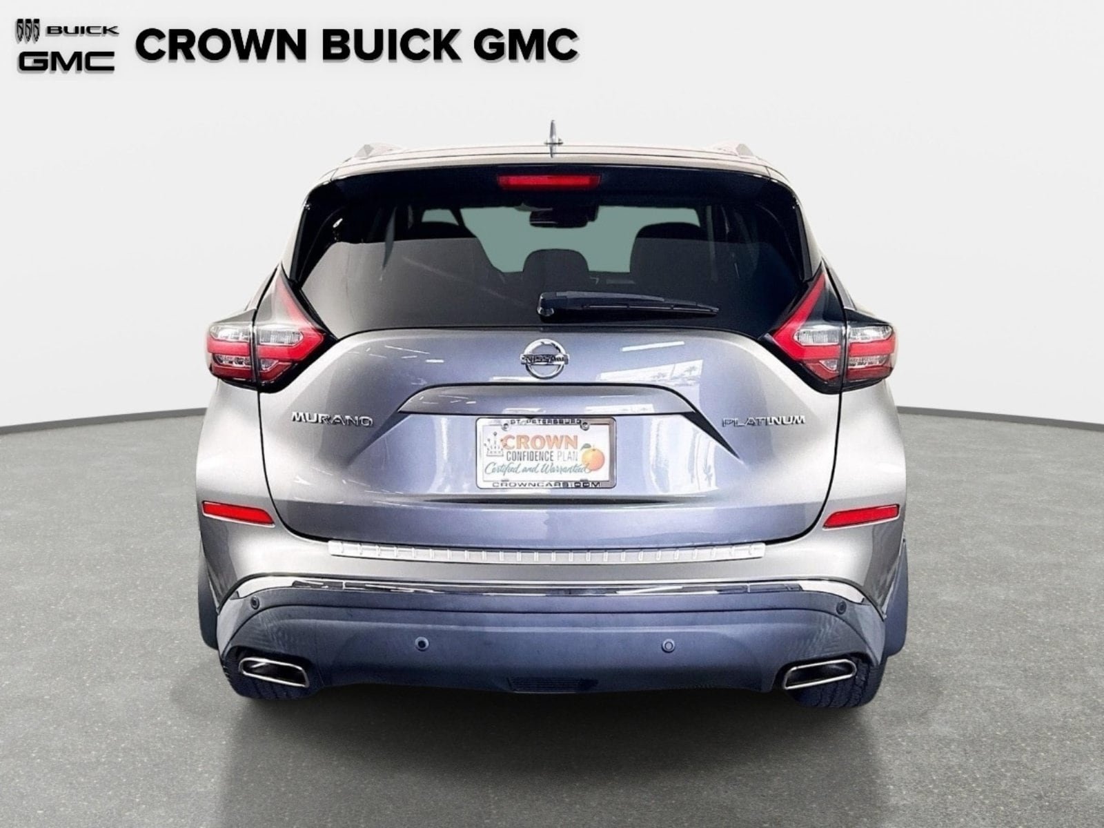 Used 2022 Nissan Murano Platinum w/ Cargo Package FWD image 6
