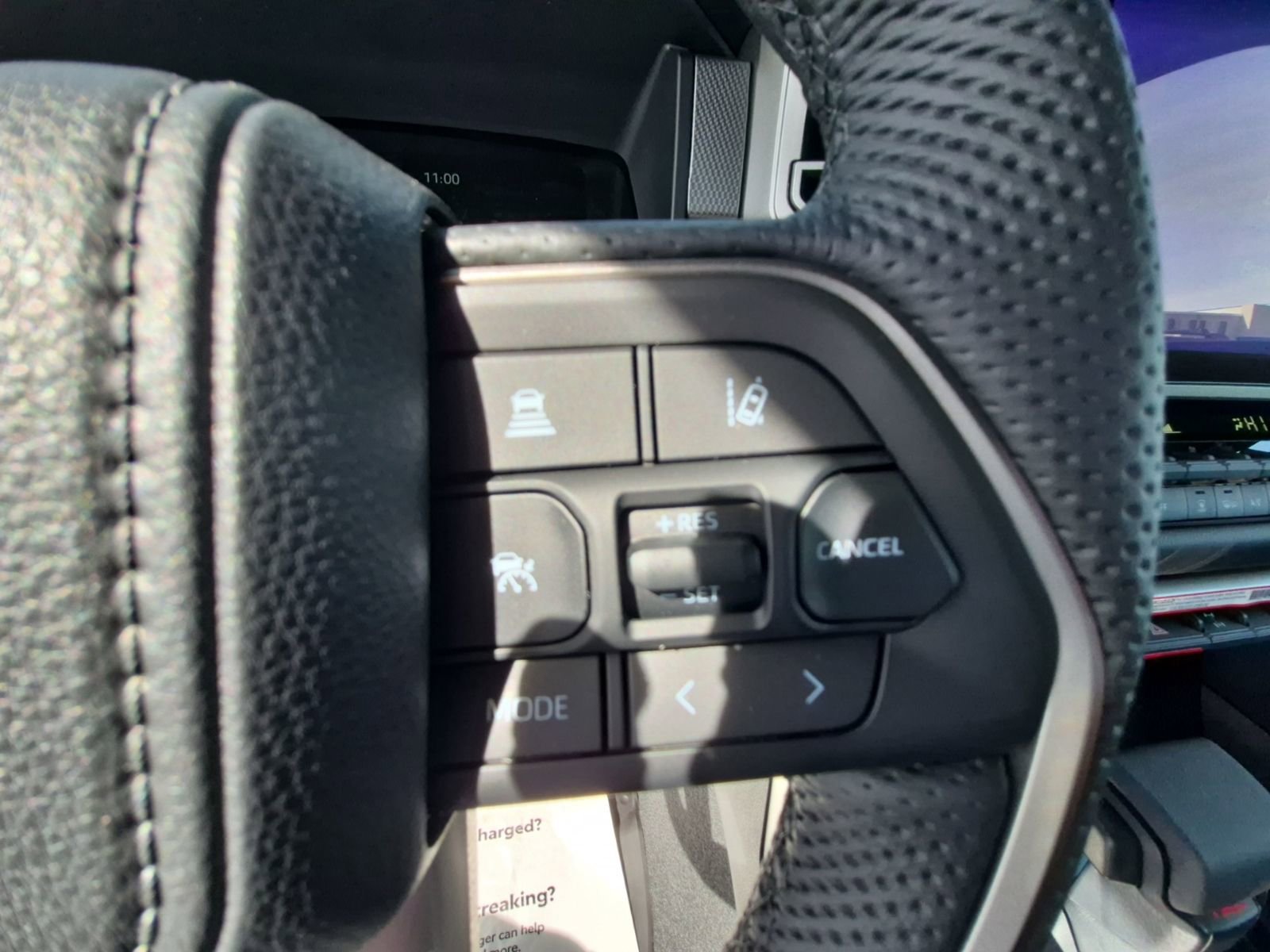 New 2026 Toyota Tundra Limited image 21