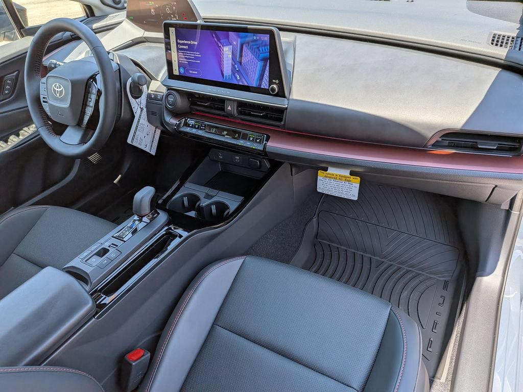 New 2026 Toyota Prius Plug-In Hybrid w/ Limited Premium Package FWD image 33
