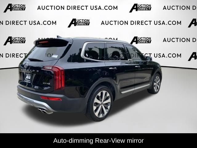 Used 2021 Kia Telluride SX AWD/4WD image 21
