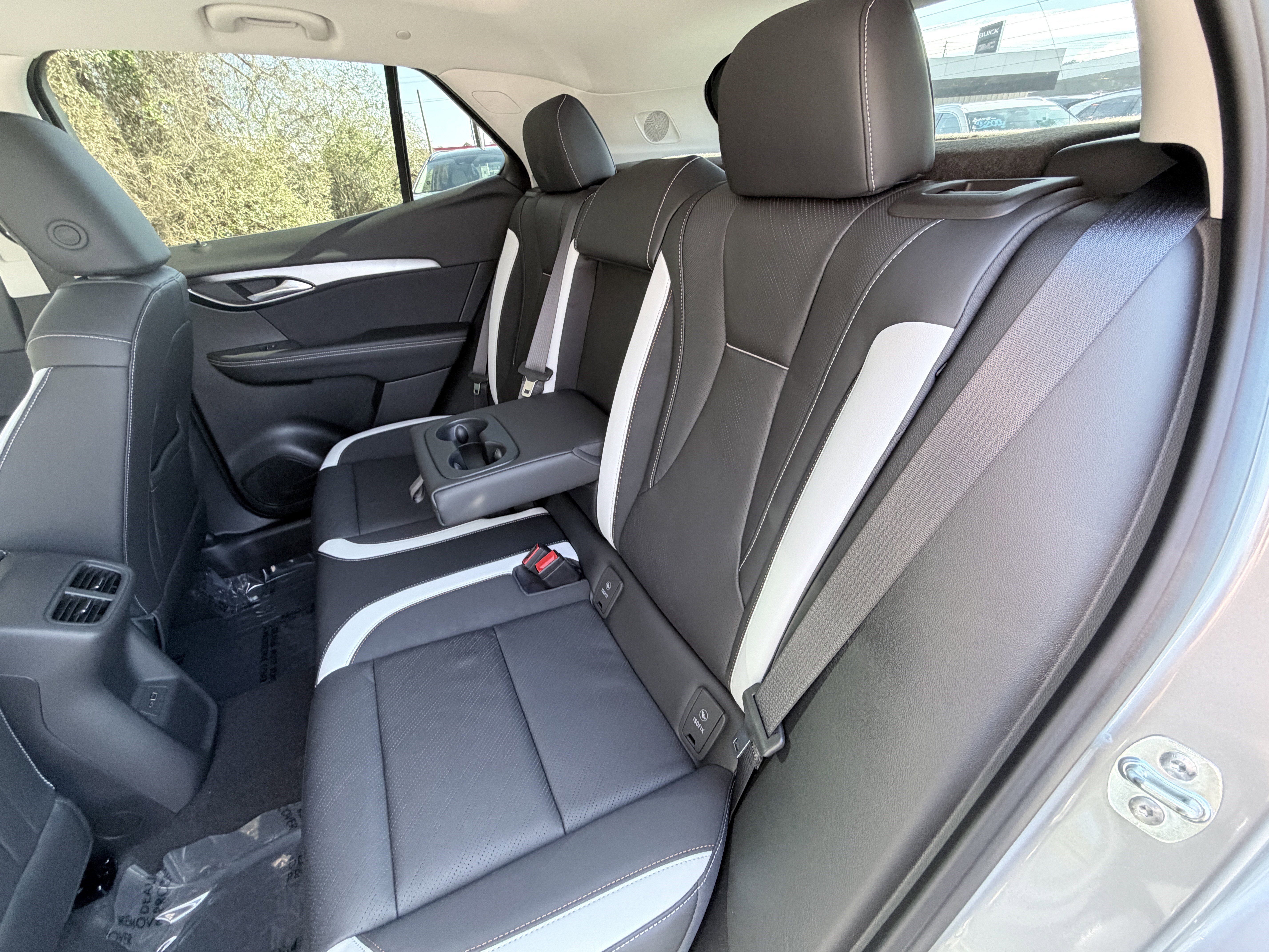 New 2026 Buick Envision Sport Touring AWD/4WD image 13