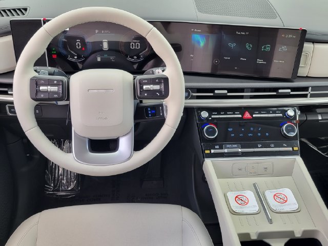 New 2026 Hyundai Santa Fe SE FWD image 4