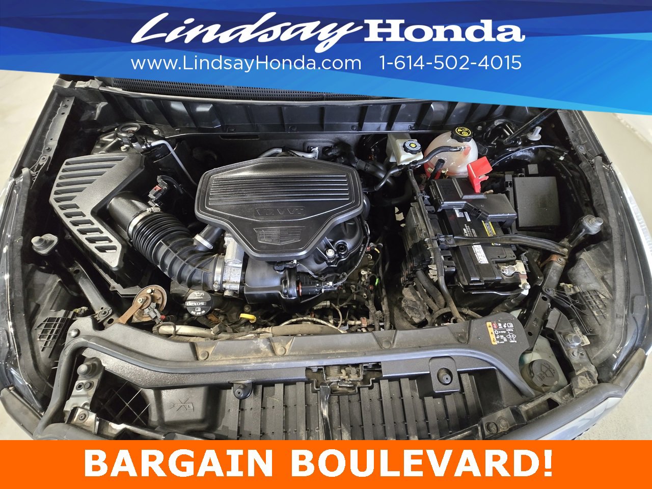 Used 2017 Cadillac XT5 Premium Luxury image 23