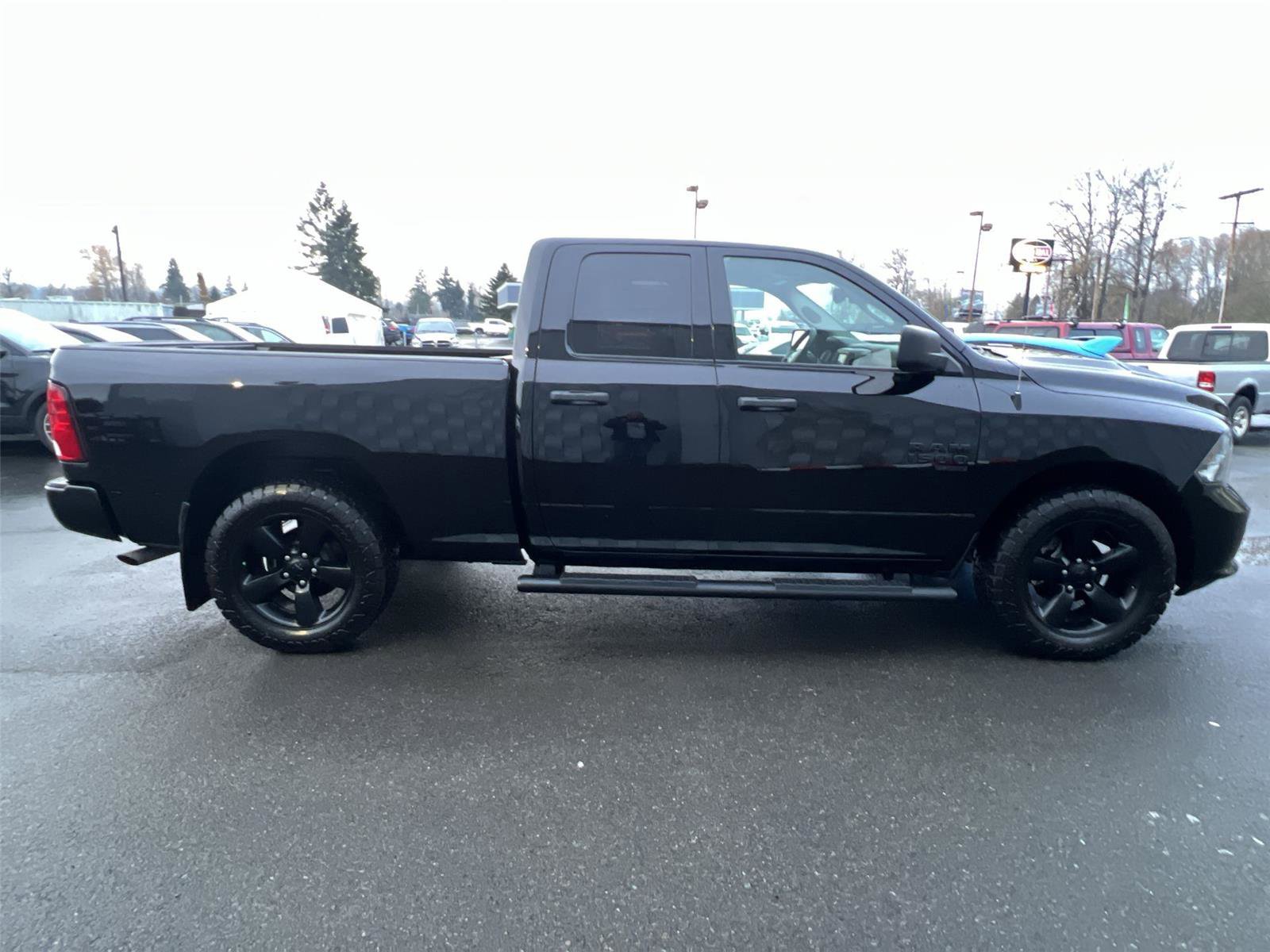 Used 2022 RAM 1500 Express w/ Wheel & Sound Group image 6