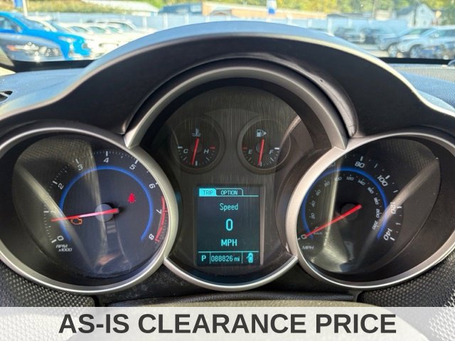 Used 2015 Chevrolet Cruze LT FWD image 26