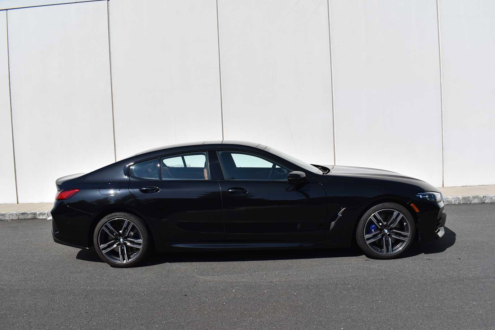 Used 2024 BMW 840i Gran Coupe xDrive w/ Driving Assistance Package AWD/4WD image 4