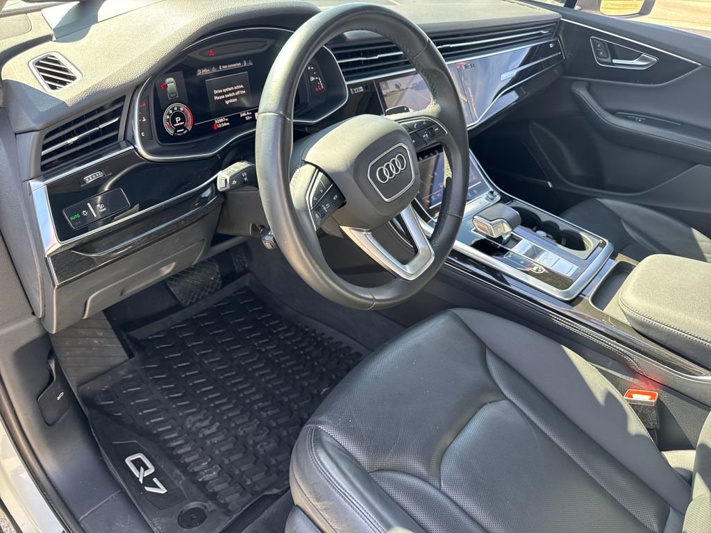 Used 2022 Audi Q7 3.0T Prestige image 19
