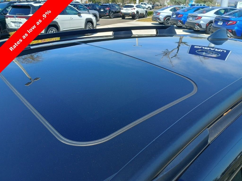 Certified 2025 Subaru Crosstrek 2.5i Sport w/ Popular Package #3A image 9