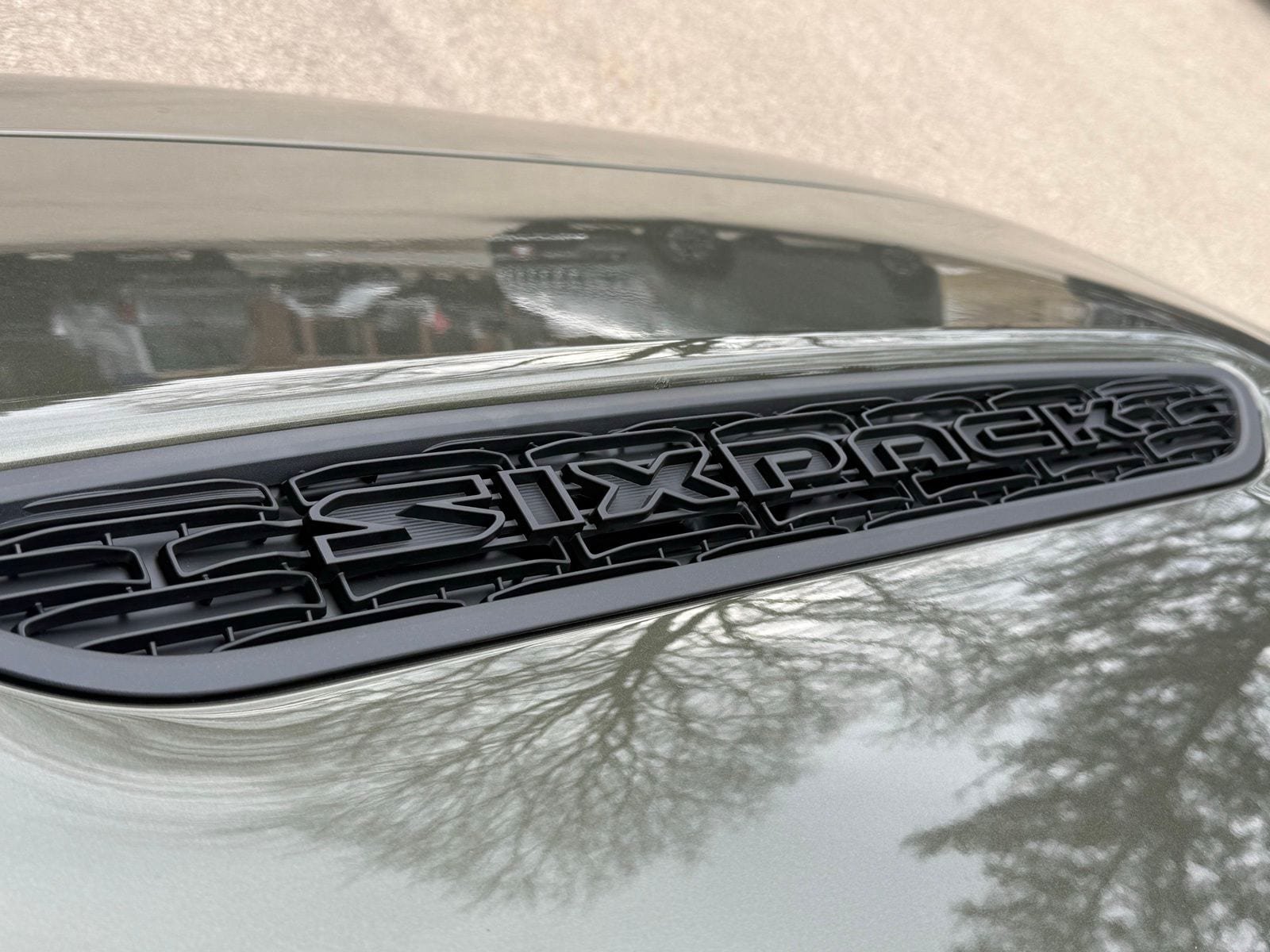 New 2026 Dodge Charger Scat Pack AWD/4WD image 6