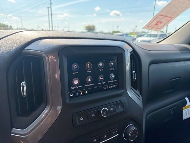 New 2026 Chevrolet Silverado 1500 W/T w/ WT Value Package AWD/4WD image 14