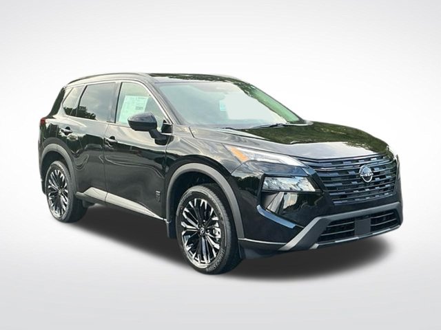 New 2026 Nissan Rogue Dark Armor AWD/4WD image 9