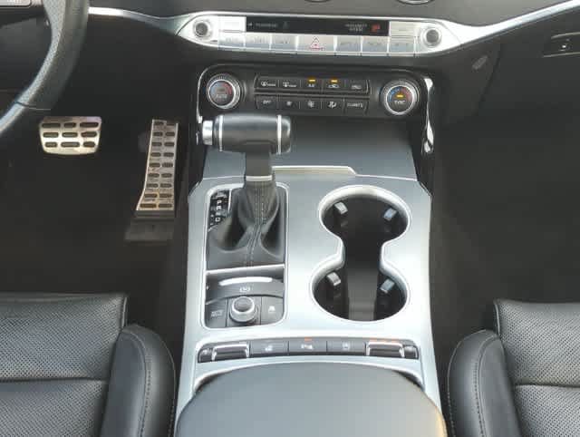 Used 2019 Kia Stinger GT AWD/4WD image 26