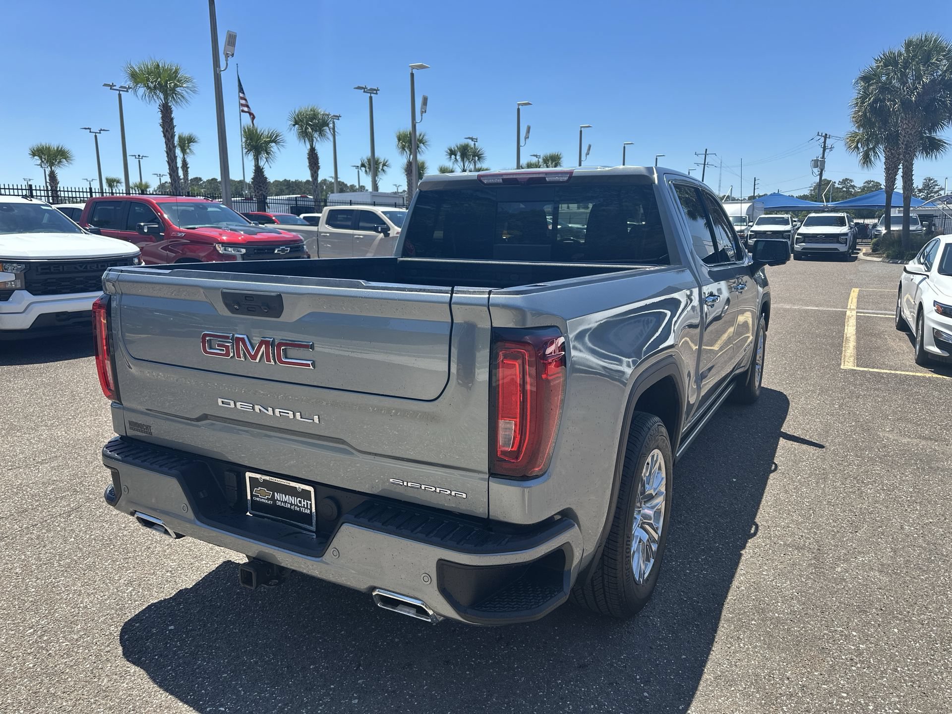 Used 2023 GMC Sierra 1500 Denali AWD/4WD image 16
