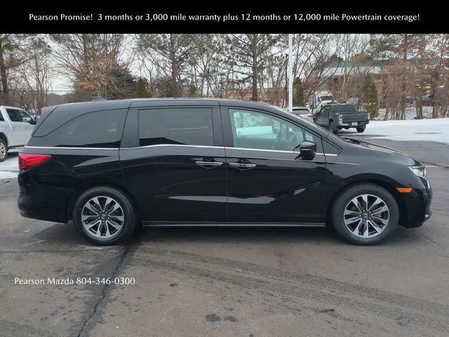 Used 2023 Honda Odyssey EX-L image 3