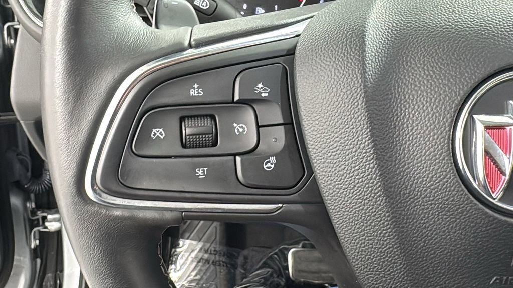 Used 2023 Buick Envision Preferred w/ Sport Touring Package AWD/4WD image 23