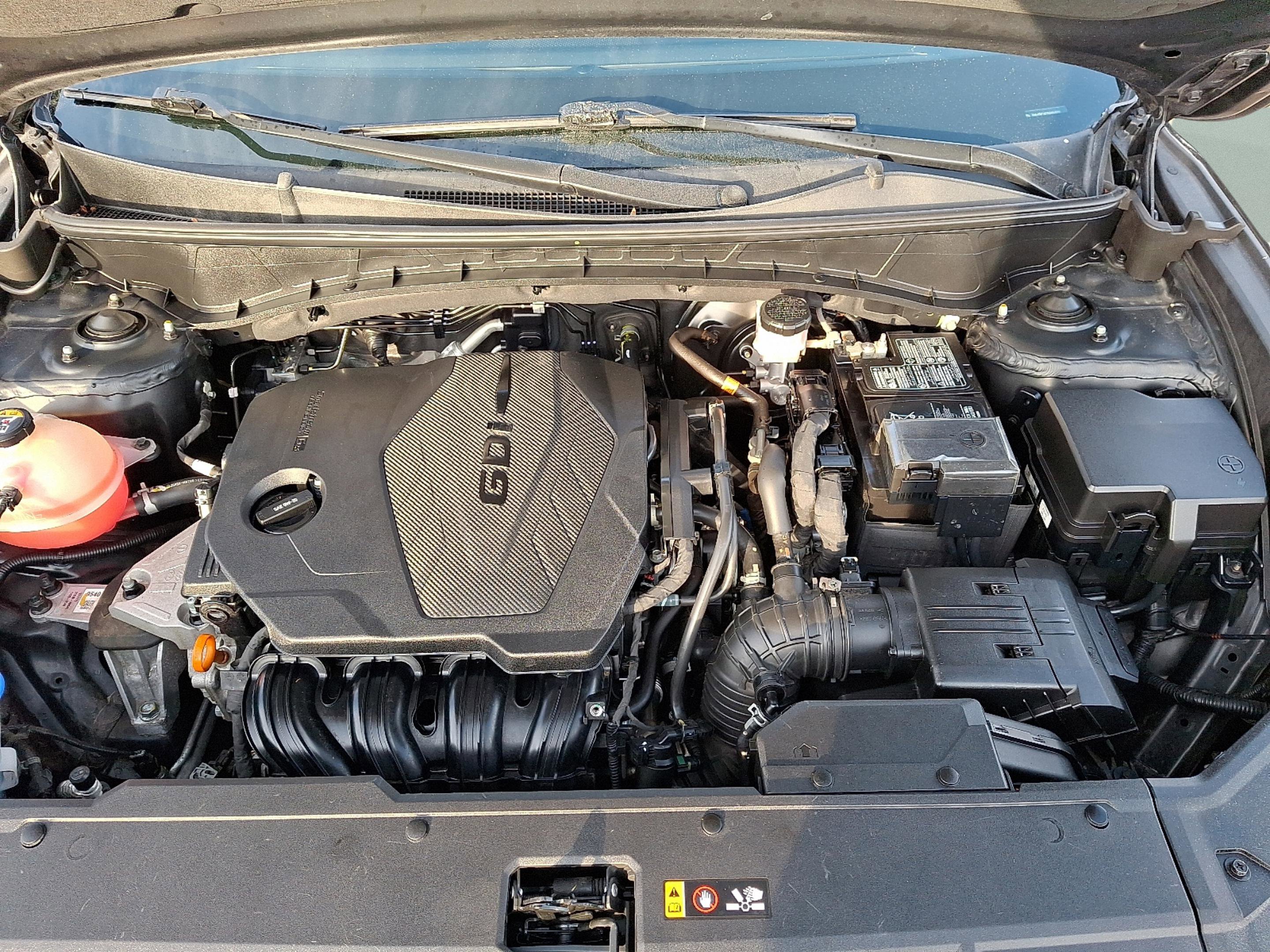 Used 2022 Hyundai Tucson SEL image 24