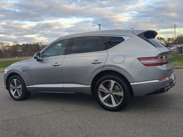 Used 2024 Genesis GV80 3.5T image 6