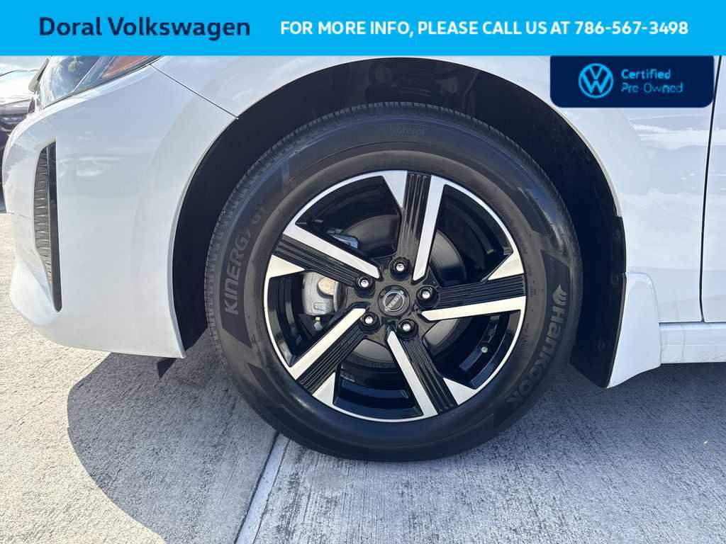 Used 2024 Nissan Sentra SV w/ All-Weather Package image 10