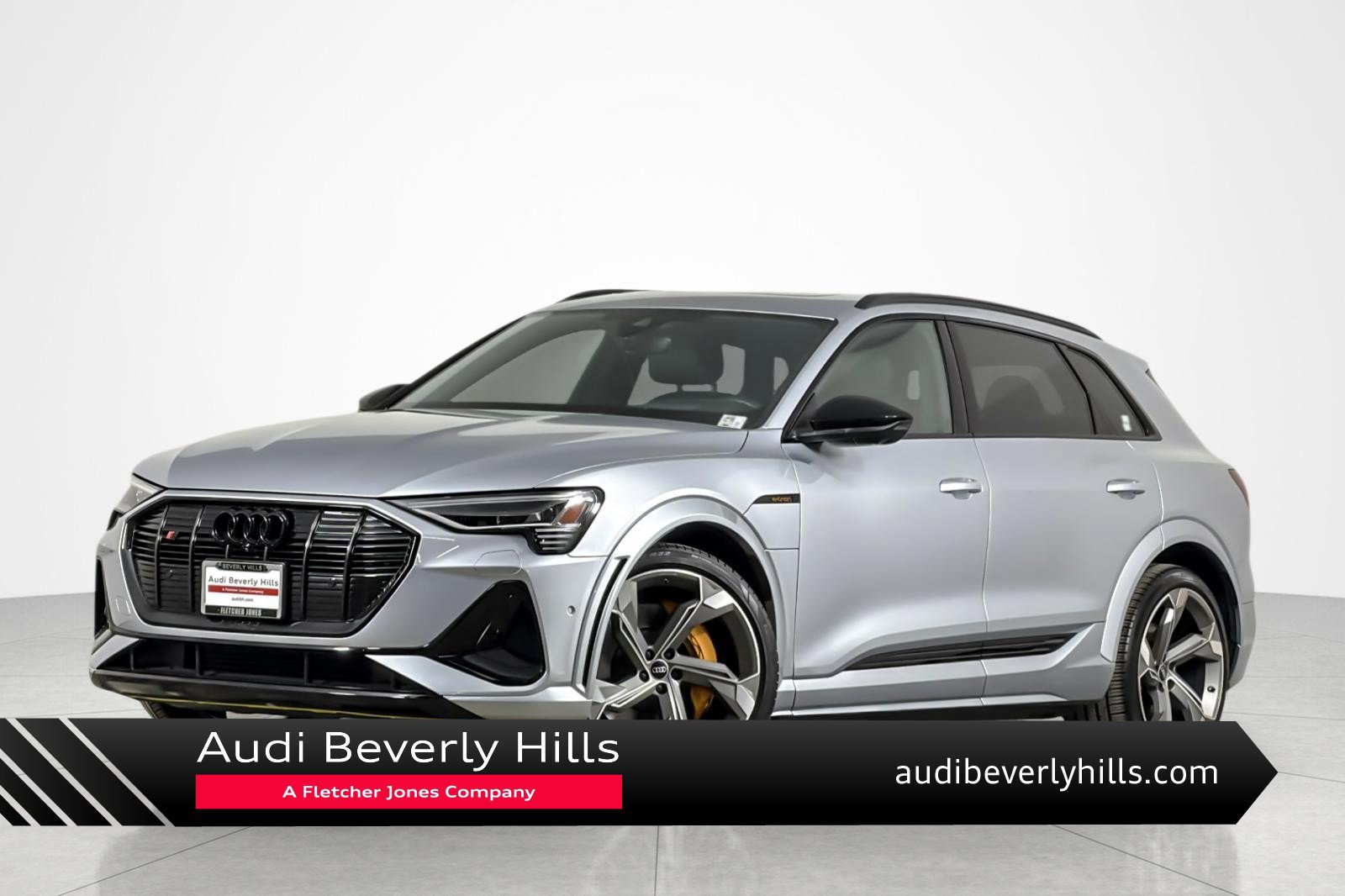 Used 2023 Audi e-tron S Prestige w/ Prestige Package AWD/4WD image 1