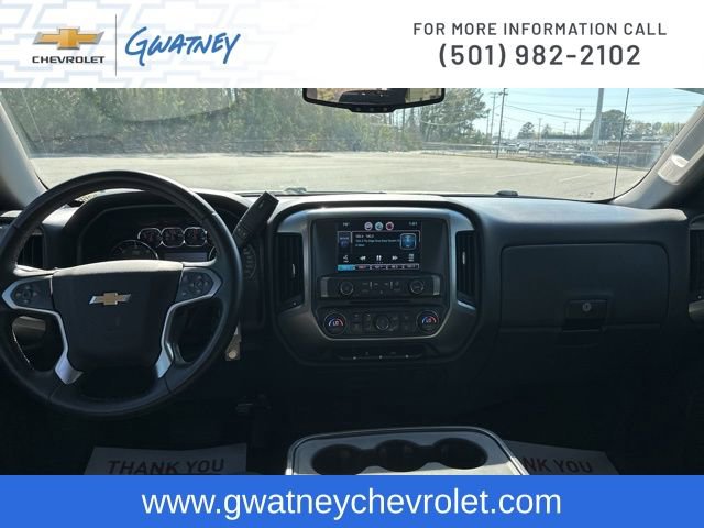 Used 2015 Chevrolet Silverado 1500 LT w/ LT Convenience Package image 22