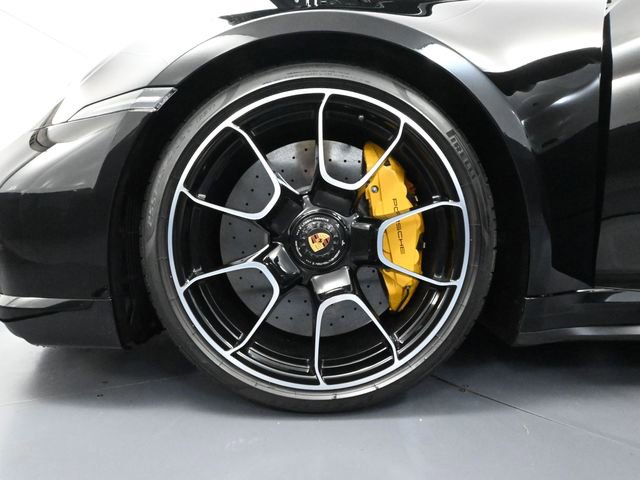 Used 2022 Porsche 911 Turbo S image 19