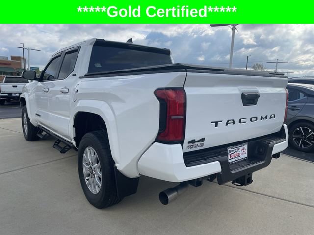 Certified 2024 Toyota Tacoma SR5 AWD/4WD image 31