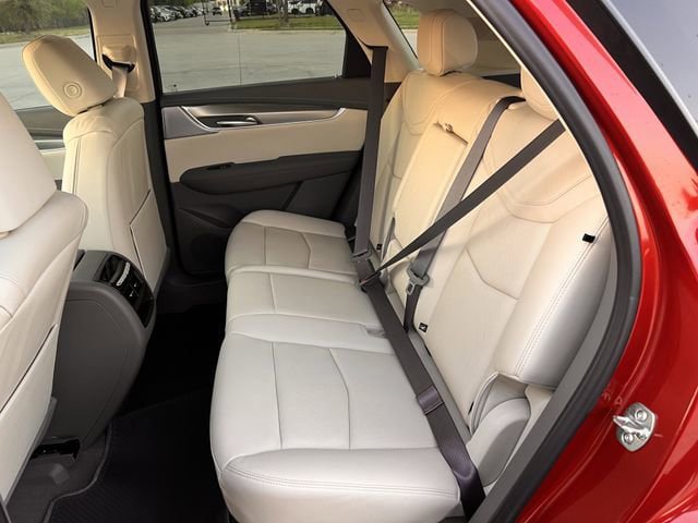 New 2026 Cadillac XT5 Premium Luxury image 28
