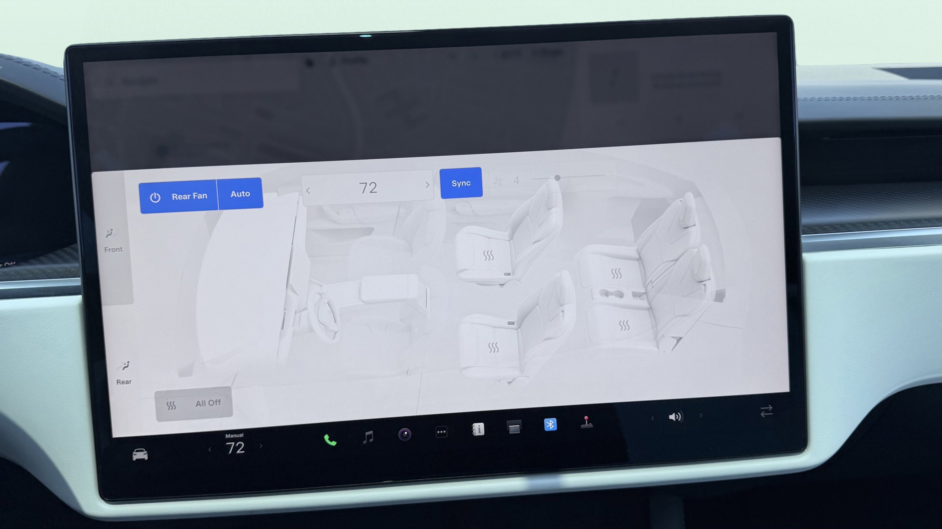 Used 2023 Tesla Model X Plaid image 79