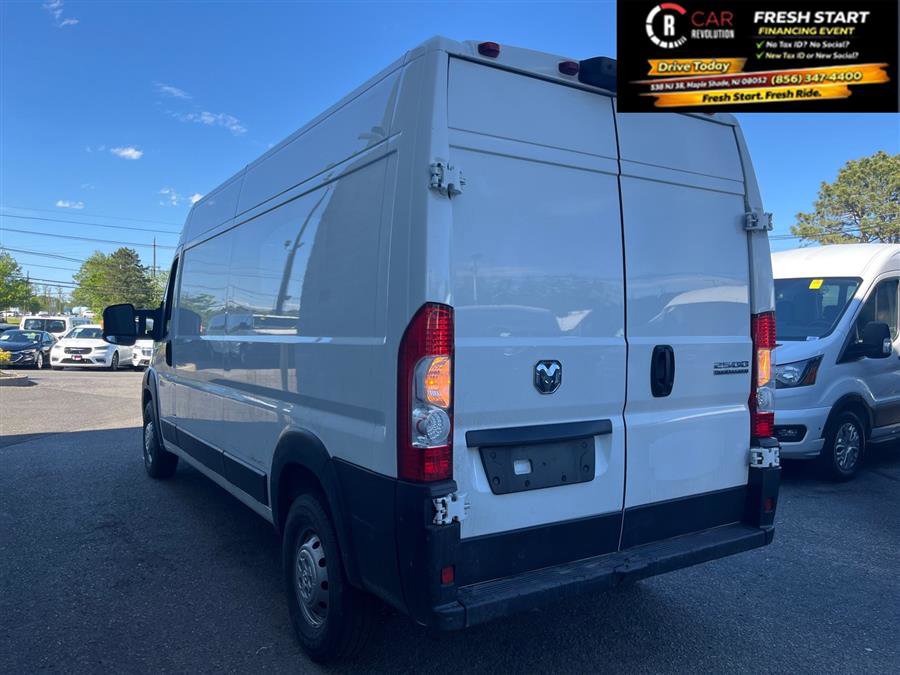 Used 2023 RAM ProMaster 2500 FWD image 4