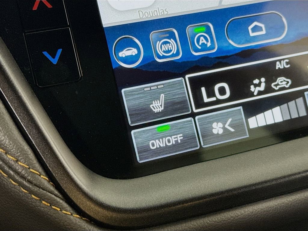 Used 2025 Subaru Outback Wilderness w/ Wilderness Package AWD/4WD image 21