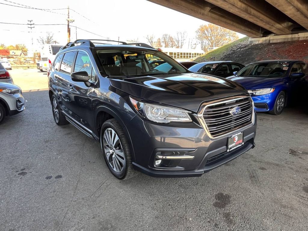 Used 2021 Subaru Ascent Limited w/ Technology Package image 55