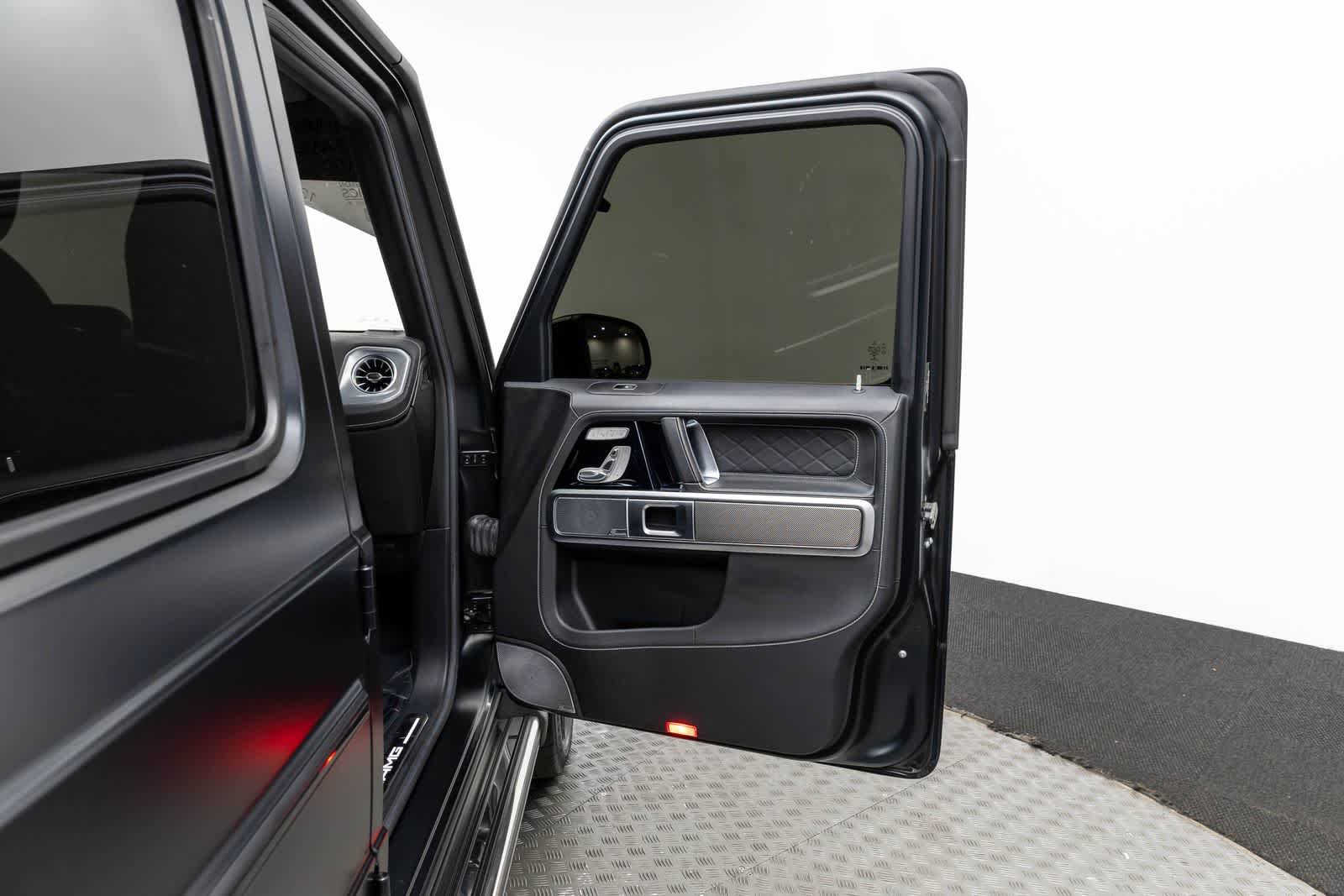 Used 2020 Mercedes-Benz G 63 AMG 4MATIC image 43