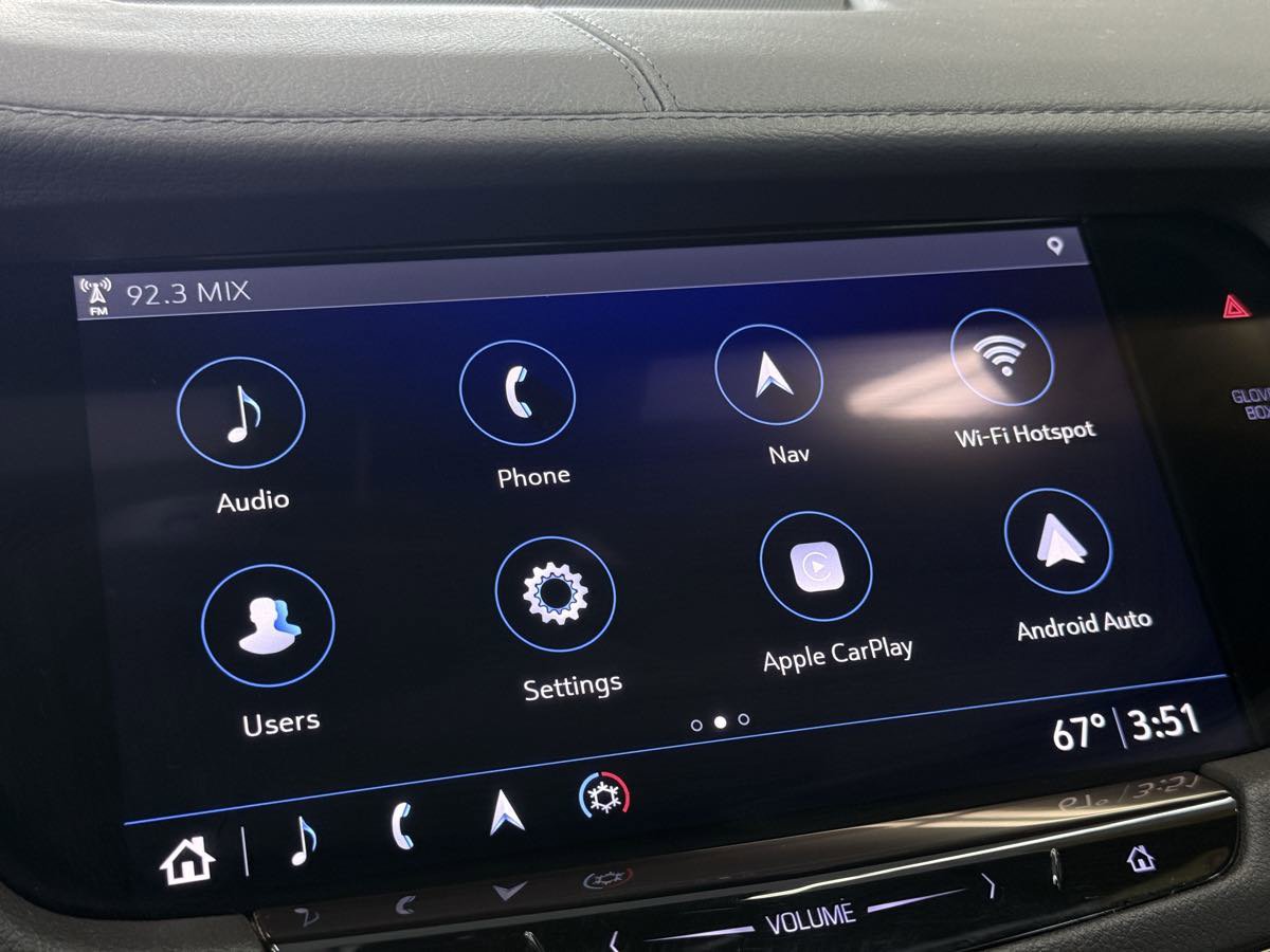 Used 2020 Cadillac CT6 Luxury image 55