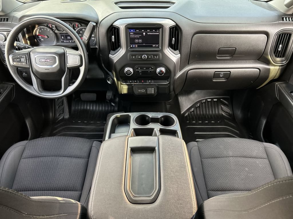 Used 2022 GMC Sierra 1500 Pro w/ Trailering Package AWD/4WD image 19