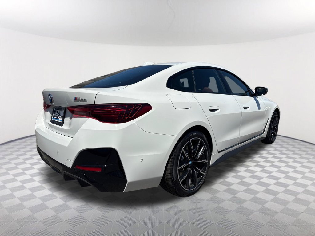 New 2026 BMW i4 M60 w/ Premium Package AWD/4WD image 4