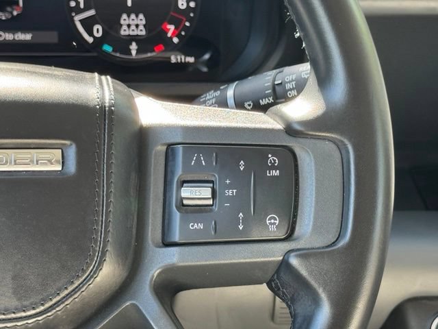 Certified 2024 Land Rover Defender 130 X-Dynamic SE AWD/4WD image 28